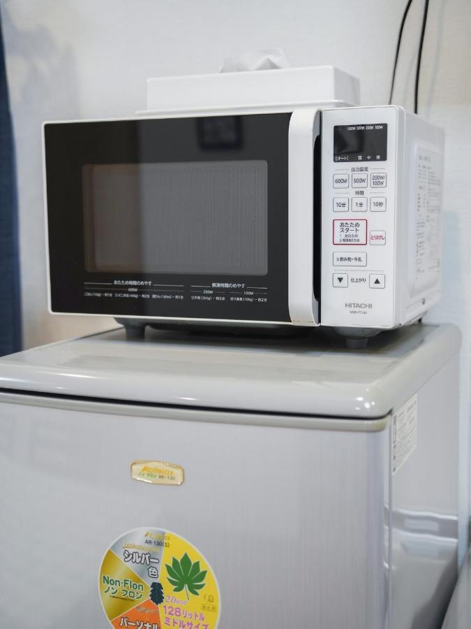 花園町駅から1分 難波から4分 今年リフォーム済み シャワー洗面トイレ各階付き 通天閣難波天王寺大阪城近々 Wi-Fi有り 星夜屋 Apartment Ngoại thất bức ảnh